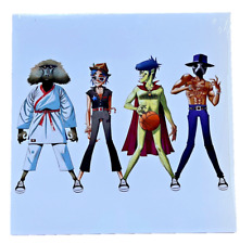 Gorillaz 10" record 'Do Ya Thing' - LIMITED EDITION R.S.D. 10" - 2012