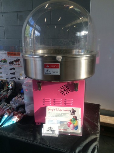 Candyfloss machine hire - hire,