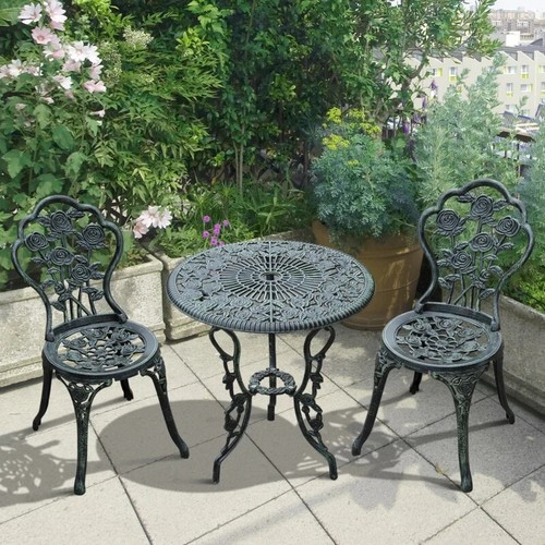 Vintage bistro set cast - bistro,
