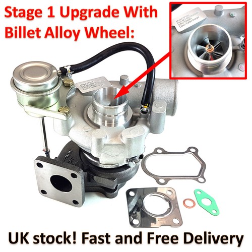 Turbocharger for iveco - for,