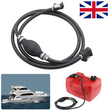 Fuel Line Hose Engine Connector Petrol Tank For Yamaha Mariner Outboard Motor
