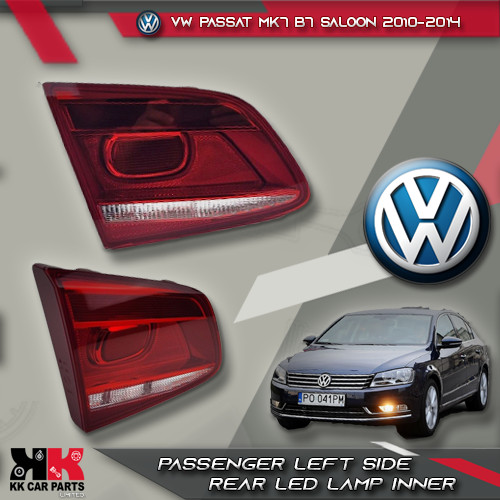 Passat saloon 2010 - vw,