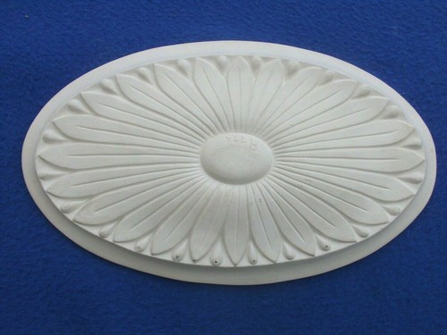 Plaster ceiling rose small - ceiling,