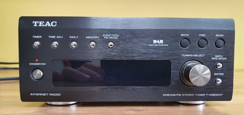 Teac h380dnt dab fm - teac, t-h380dnt