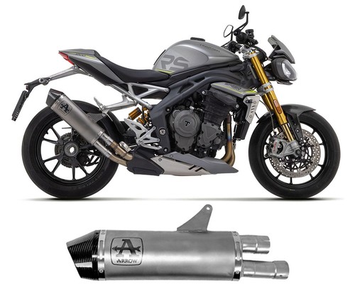 Exhaust muffler arrow - muffler,