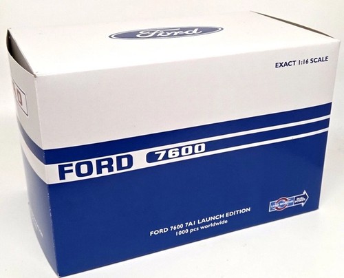 Ford 7600 7a1 launch - 1/16,