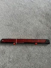 NEW GENUINE MERCEDES WARNING