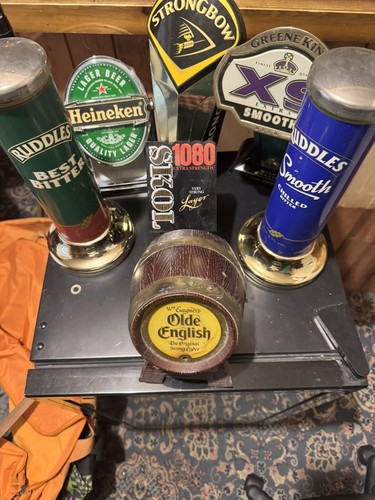 Vintage heineken 6 others - 6,