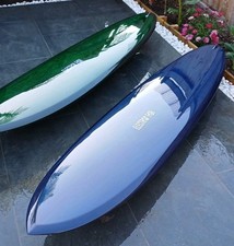 7'10 Channel Bottom Twin Fin