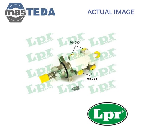 1280 brake master - master, lpr