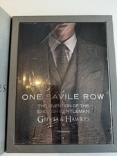 One Savile Row. Gieves And