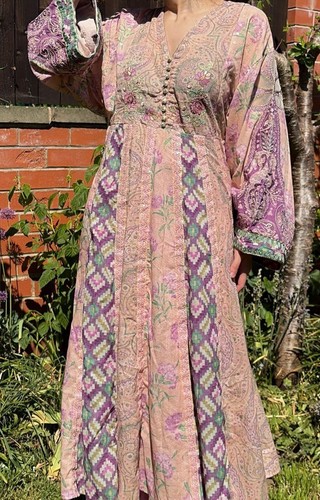 Beautiful ethnic dress size - ethnic,