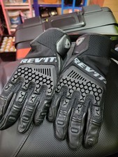 Revit Sand 3 Motorcycle Gloves