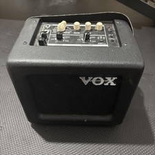 VOX Mini3 Guitar Amplifier
