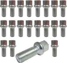 20 Extended Wheel Bolts