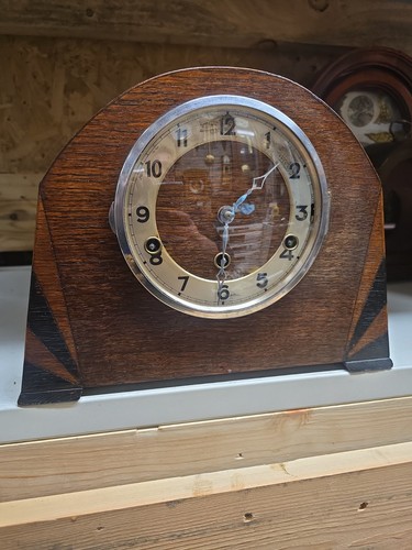Antique westminster chime - antique,