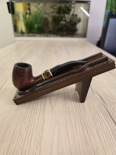 Ewa comet heather pipe - ewa, st