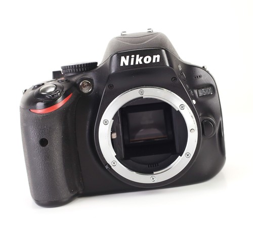 Nikon d5100 camera body only - camera,