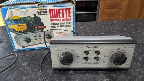 Duette twin track - &,