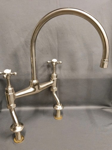 Chalon brushed nickel - chalon, mixer