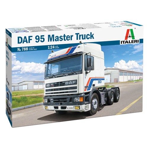 Italeri 788 daf - 788, master