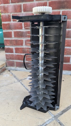 43cm qc qx verticutter - 43cm,