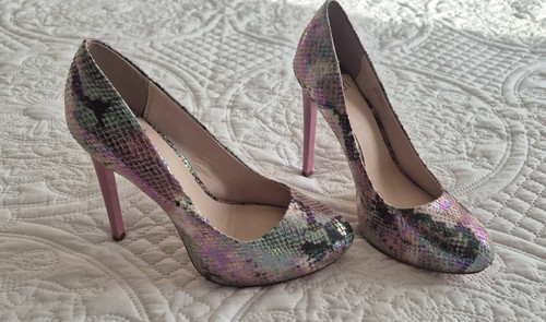 Faith women platform high - faith,
