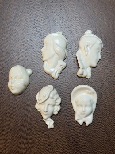 Lot vintage art - of, deco