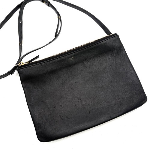 Celine trio large black - large,