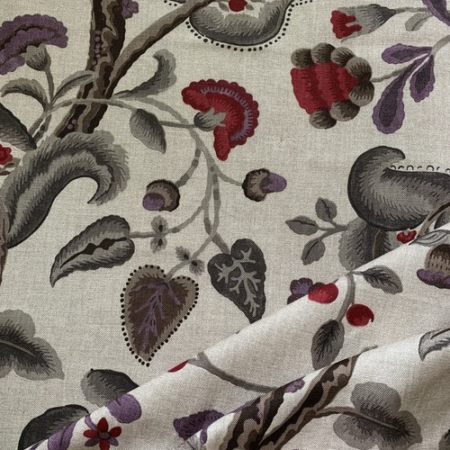 William yeoward curtain - william, fabric