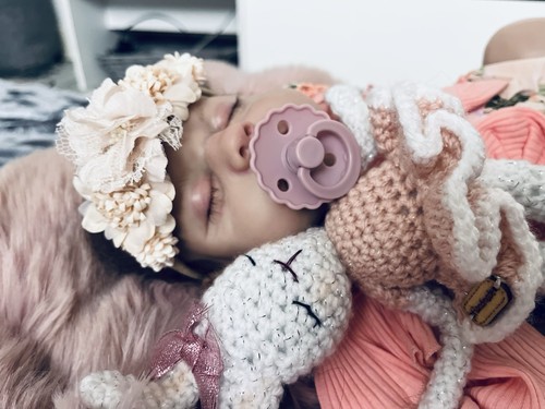 Reborn doll limited edition - doll,