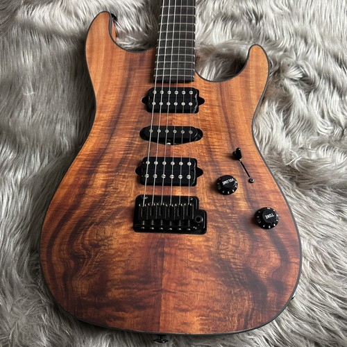 Suhr modern koa satin - modern, top
