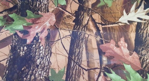 Camo heavy duty waterproof - heavy,