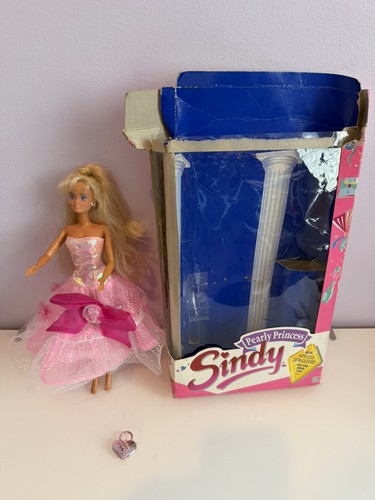 Sindy vintage pearly princess - sindy,