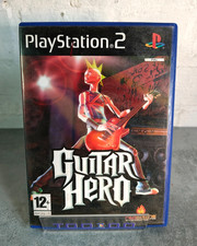 Guitar Hero Sony Playstation 2