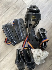 Taekwondo International Sparring Kit with Bag Adult Size M-L