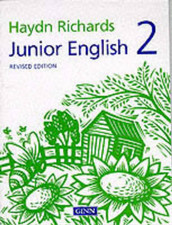 Junior English: Bk. 2 (Junior English), W.Haydn Richards, Used; Good Book