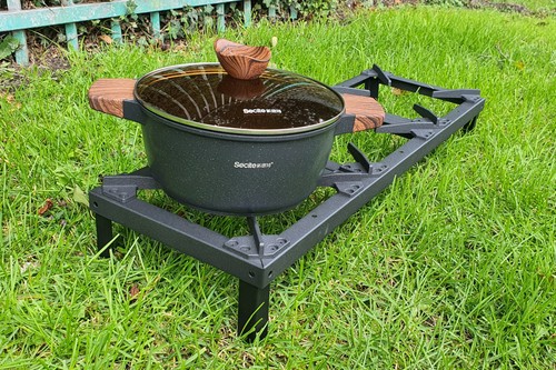 Lpg triple doubl burner - triple/doubl,