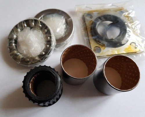 Steering box repair kit for - repair,