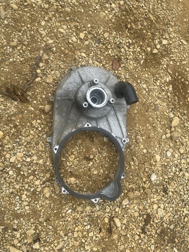 Kawasaki mule 2510 clutch bell - kawasaki,