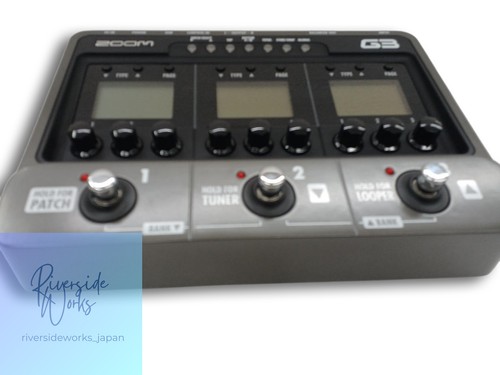 Zoom multi effects - zoom, multi-effects