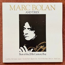 Marc Bolan And T. Rex Best Of