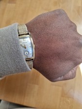 Hamilton Curvex Mens watch