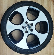 4x Genuine MK 6 VW Golf GTi
