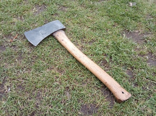 Vintage gdr splitting axe - gdr, east