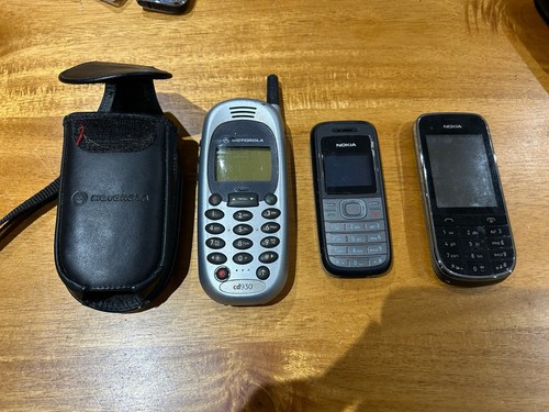 Vintage old mobile - vintage,