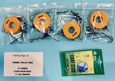 Bass & Cod Pulley Pennel Rigs