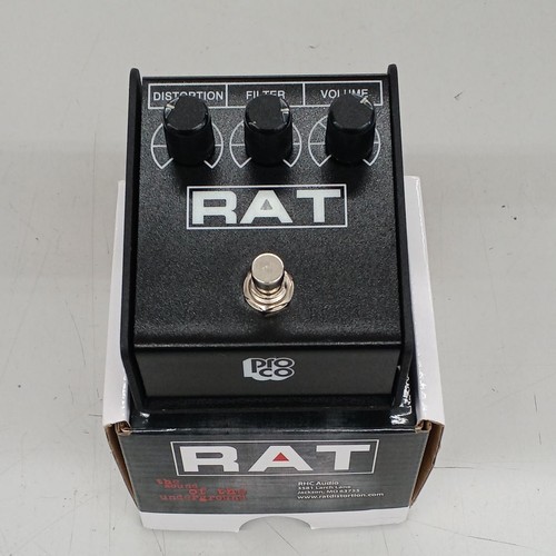 Proco rat guitar effects - rat,