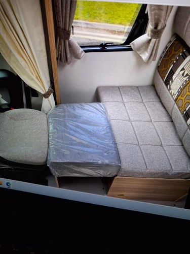 Elddis 135 majestic - , motorhome