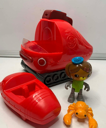 Octonauts gup with dashi and - octonauts, x